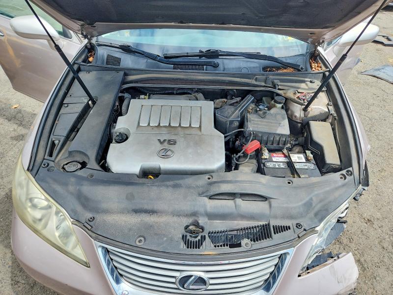 Foto 11 de la subasta – 2008 LEXUS ES con VIN JTHBJ46G182244885