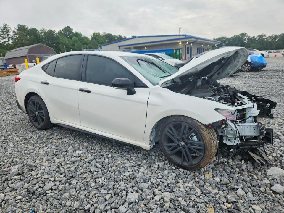 Снимка 4 от търг – 2026 TOYOTA CAMRY с VIN 4T1DAACK2TU237485