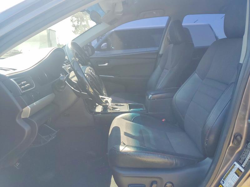 Photo 7 from auction – 2016 TOYOTA CAMRY with VIN 4T1BF1FK6GU184803
