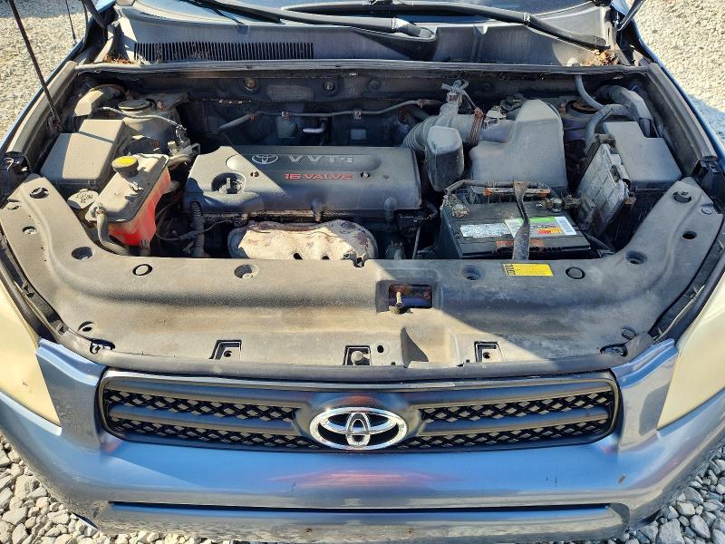 Photo 12 from auction – 2008 TOYOTA RAV4 with VIN JTMBD33V986074466
