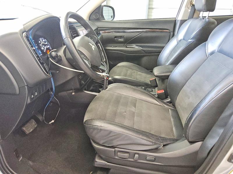 Photo 7 from auction – 2020 MITSUBISHI OUTLANDER with VIN JA4AD3A33LZ022829