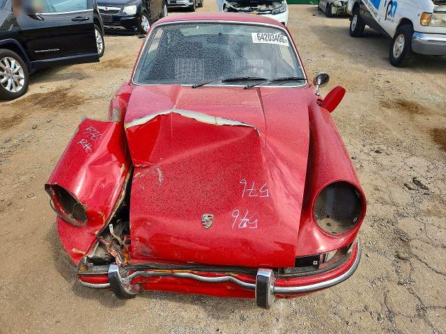Photo 5 from auction – 1969 PORSCHE UK with VIN 119121994