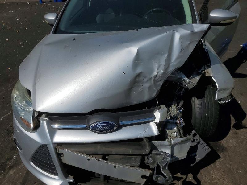 Photo 11 from auction – 2013 FORD FOCUS with VIN 1FADP3K21DL152330