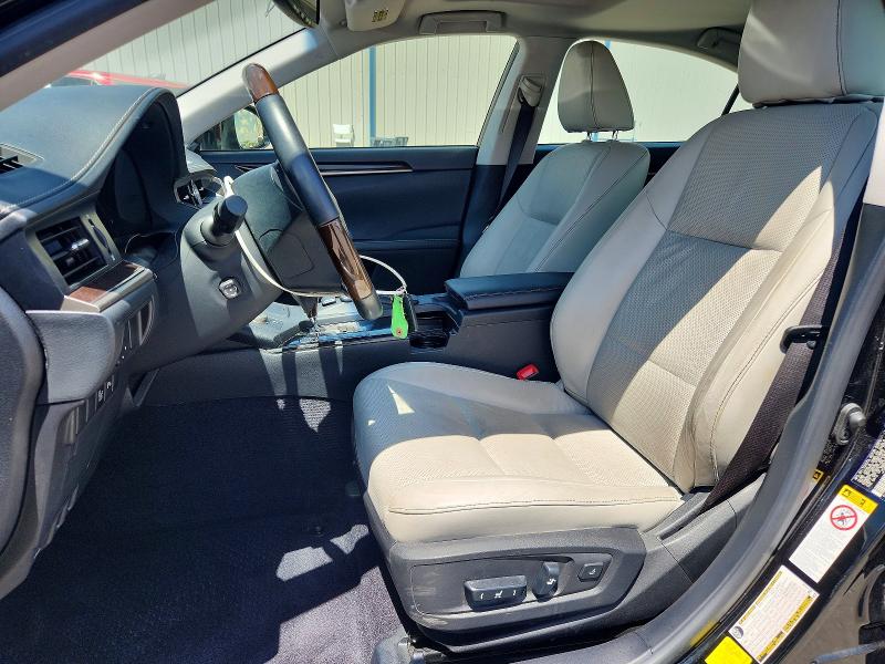 Photo 7 from auction – 2013 LEXUS ES with VIN JTHBK1GG5D2010821