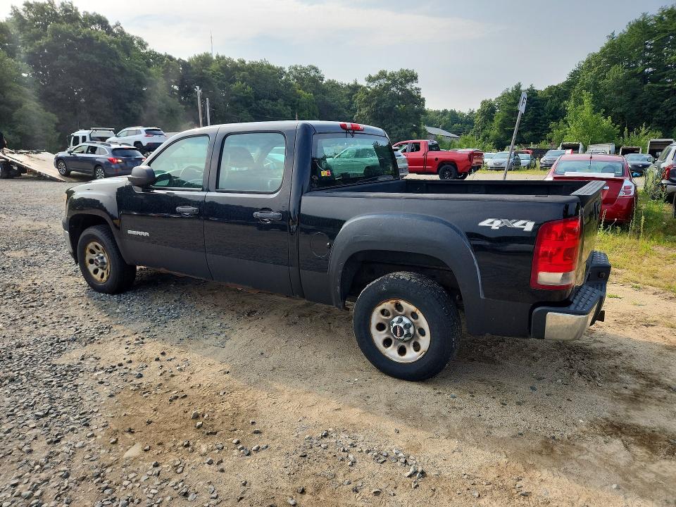 Photo 2 from auction – 2013 GMC SIERRA with VIN 3GTP2TE76DG139115