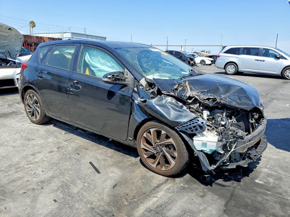 Photo 4 from auction – 2016 SCION IM with VIN JTNKARJE3GJ501355