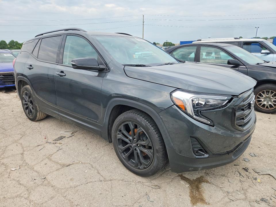 Zdjęcie 4 z aukcji – 2021 GMC TERRAIN z VIN 3GKALPEV7ML356841