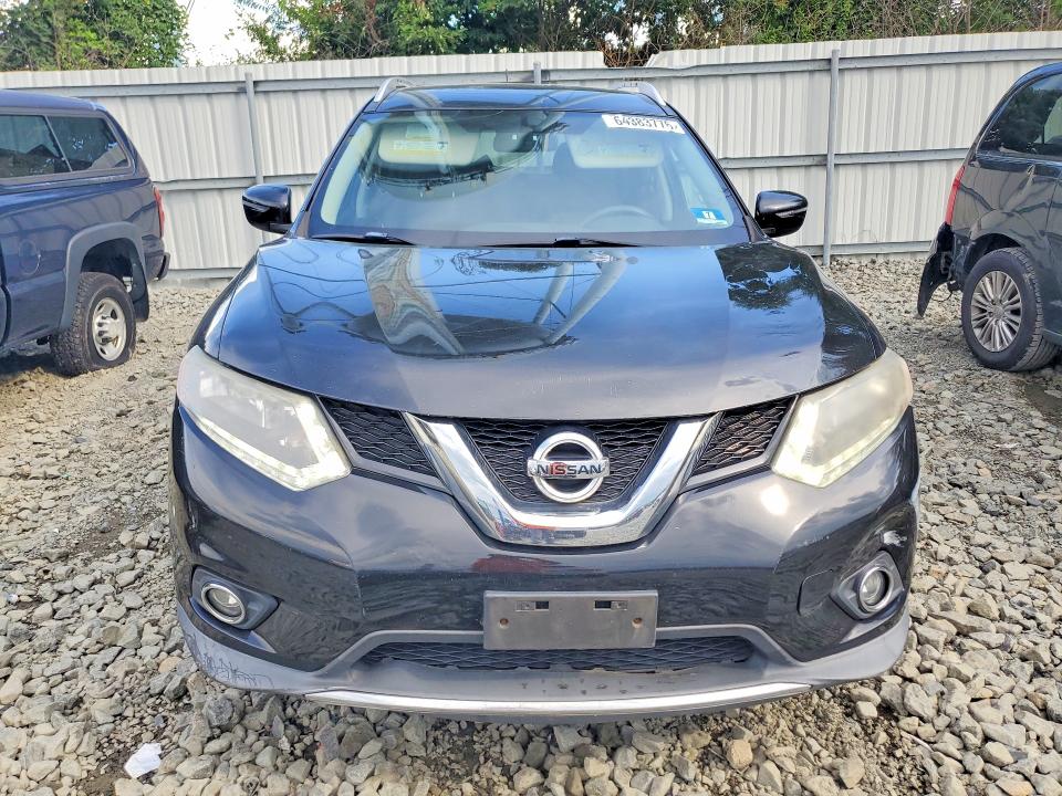 Photo 5 from auction – 2016 NISSAN ROGUE with VIN KNMAT2MV6GP633505