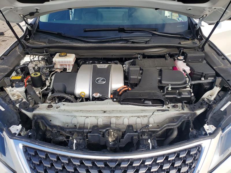 Фото 12 с аукциона – 2022 LEXUS RX с VIN JTJHGKFA7N2023939