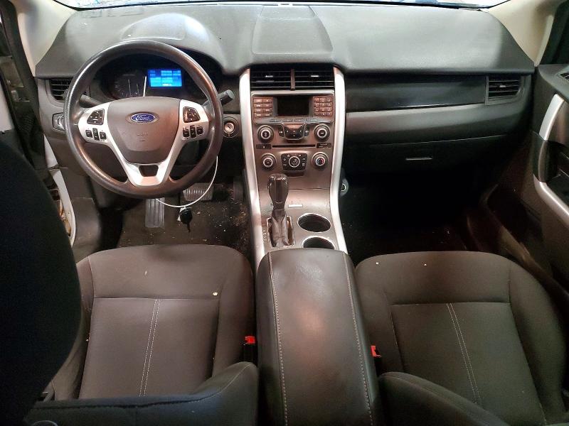 Photo 8 from auction – 2013 FORD EDGE with VIN 2FMDK4GC4DBE04082