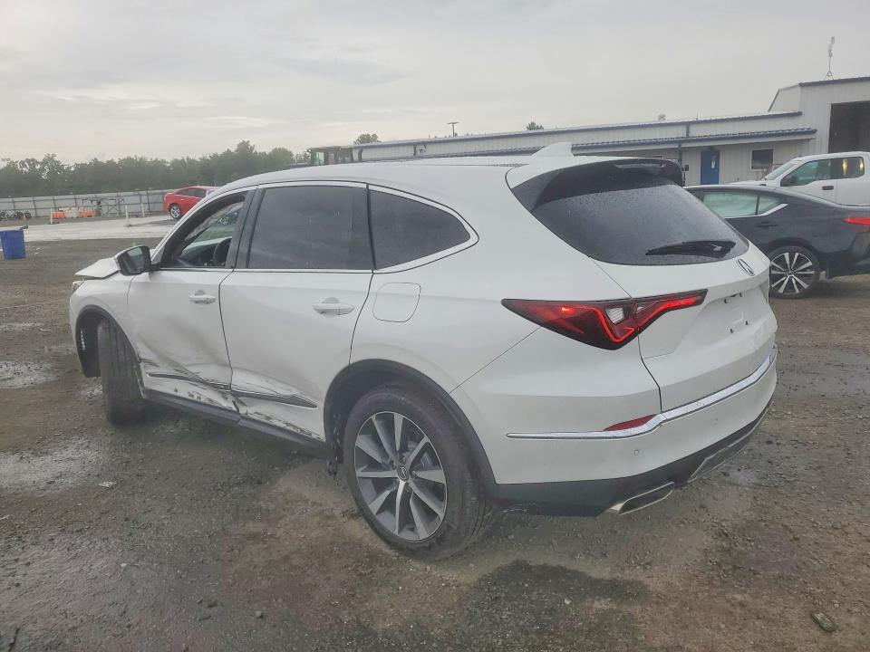 Снимка 2 от търг – 2026 ACURA MDX с VIN 5J8YE1H45TL040788