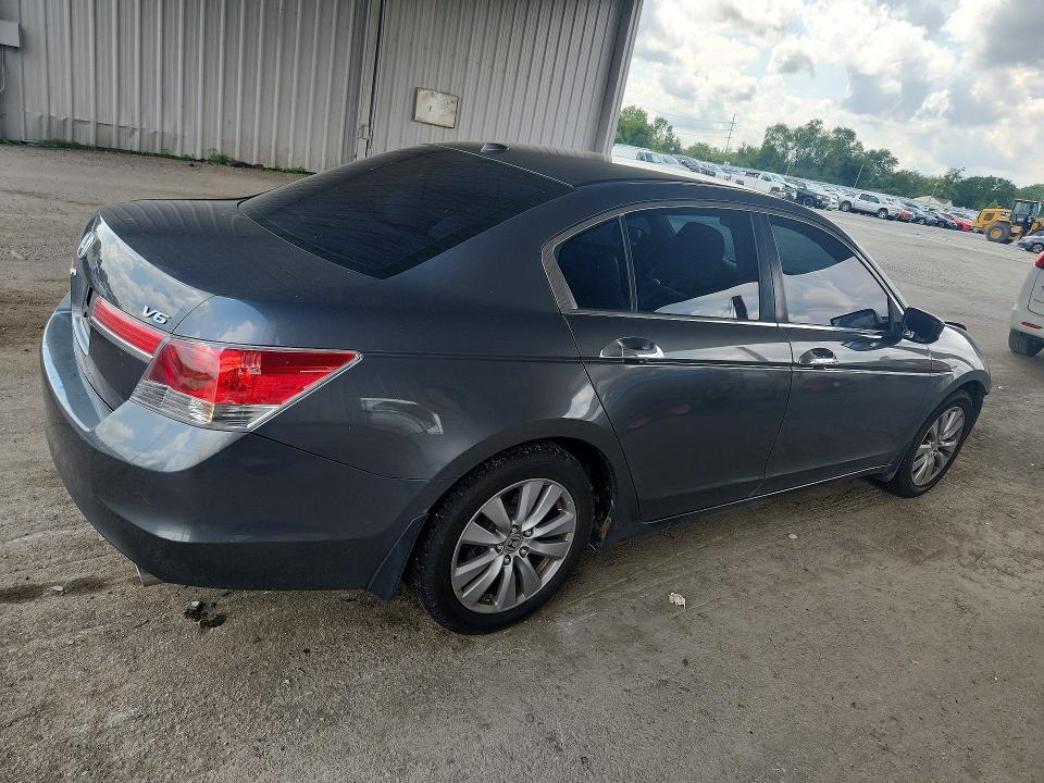 Photo 3 from auction – 2012 HONDA ACCORD with VIN 1HGCP3F85CA038511