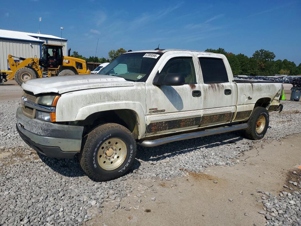 2005 CHEVROLET SILVERADO - Търг №67089596