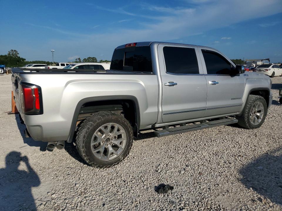 Photo 3 from auction – 2018 GMC SIERRA with VIN 3GTU2NEC0JG577295