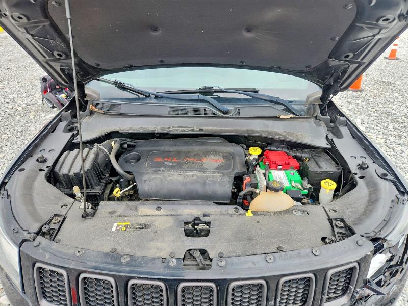 Photo 12 from auction – 2020 JEEP COMPASS with VIN 3C4NJDCB6LT139922