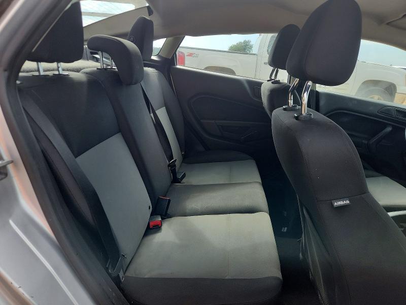 Photo 10 from auction – 2018 FORD FIESTA with VIN 3FADP4AJ4JM100165