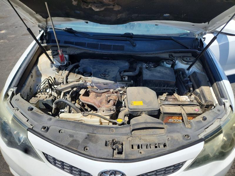 Photo 11 from auction – 2013 TOYOTA CAMRY with VIN 4T1BF1FK9DU260221