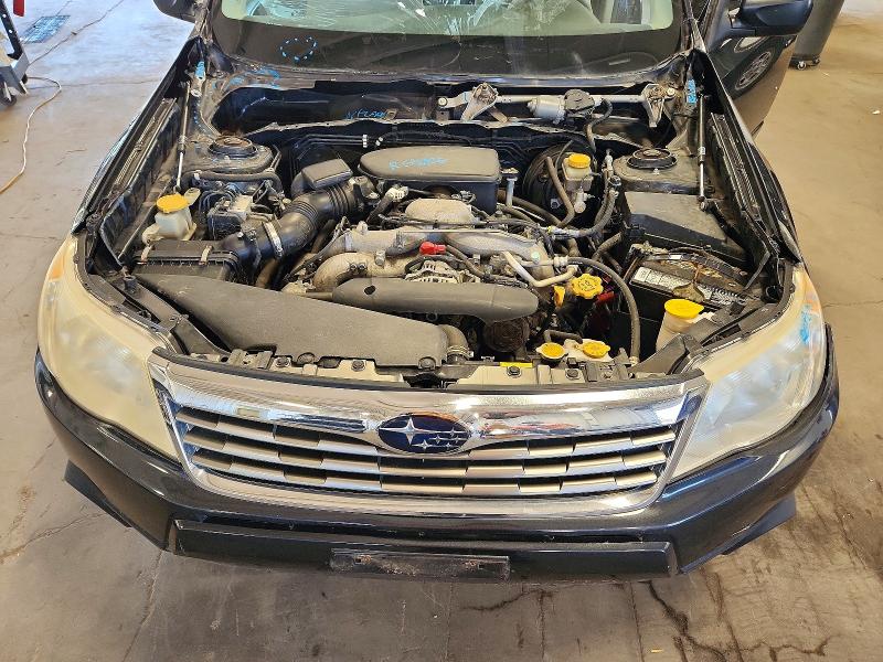 Photo 11 from auction – 2010 SUBARU FORESTER with VIN JF2SH6BC5AH796051