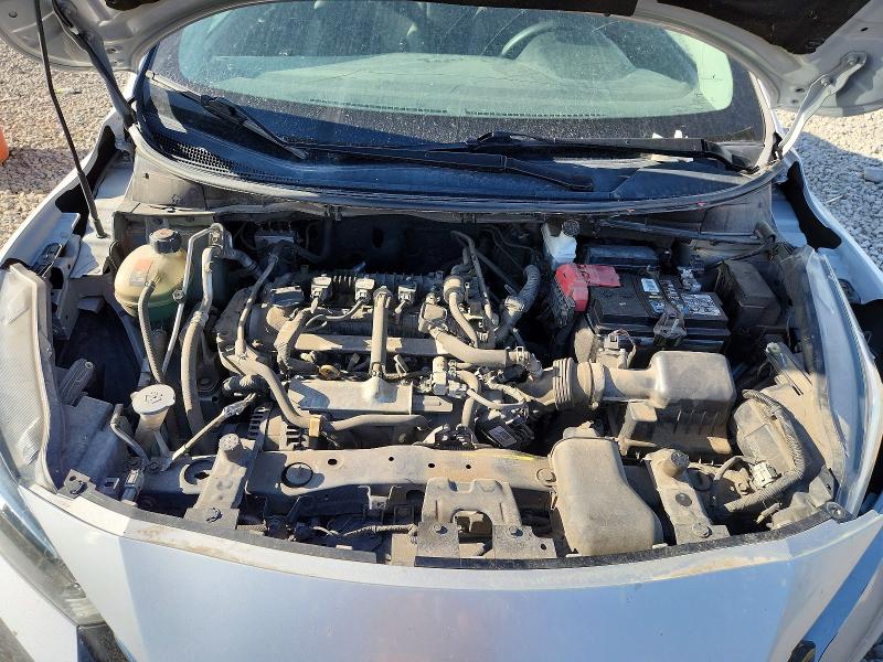 Photo 11 from auction – 2021 NISSAN VERSA with VIN 3N1CN8EV9ML845300