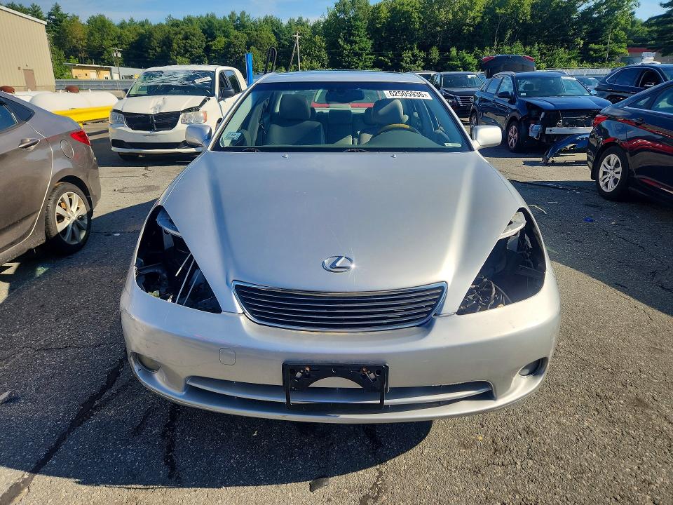 Photo 5 from auction – 2006 LEXUS ES with VIN JTHBA30G365169959