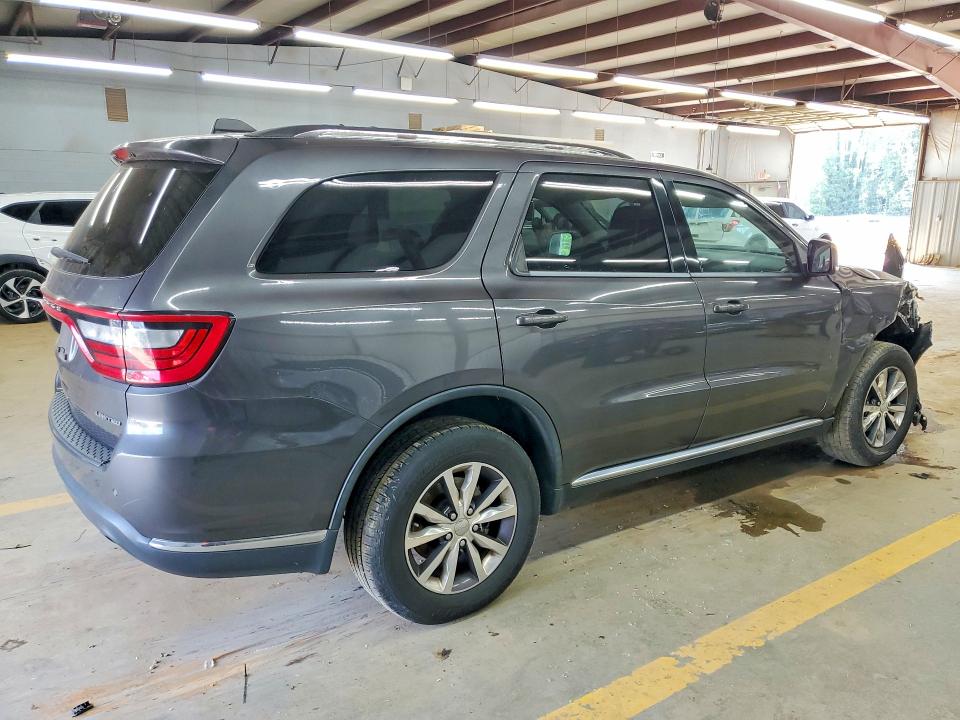 Photo 3 from auction – 2016 DODGE DURANGO with VIN 1C4RDJDG8GC362529