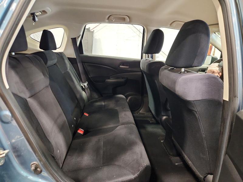 Photo 11 from auction – 2013 HONDA CR-V with VIN 5J6RM4H35DL026951