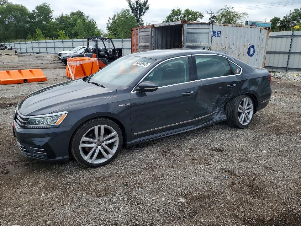 Photo 1 from auction – 2017 VOLKSWAGEN PASSAT with VIN 1VWDT7A32HC079656