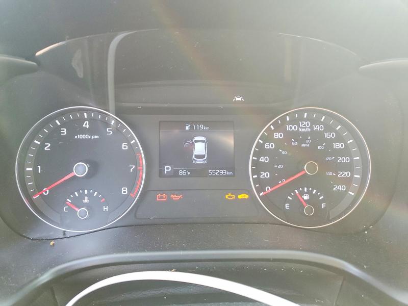 Photo 9 from auction – 2020 KIA FORTE with VIN KNAF55AC4L5053886
