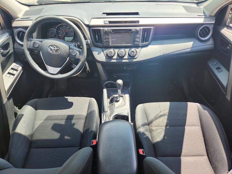 Photo 8 from auction – 2016 TOYOTA RAV4 with VIN 2T3BFREV7GW503692