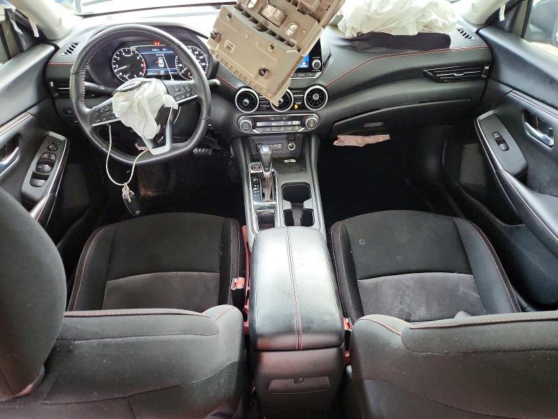 Photo 8 from auction – 2024 NISSAN SENTRA with VIN 3N1AB8DV5RY338101