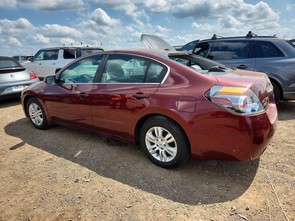 Photo 2 from auction – 2010 NISSAN ALTIMA with VIN 1N4AL2AP0AC164258