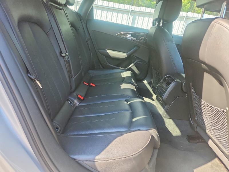 Photo 10 from auction – 2015 AUDI A6 with VIN WAUGFAFC8FN049038
