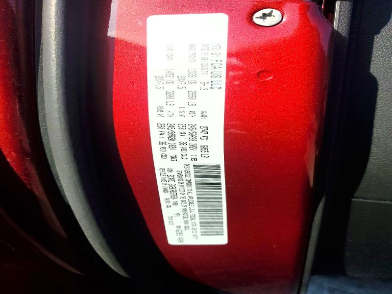 Photo 14 from auction – 2019 CHRYSLER PACIFICA with VIN 2C4RC1GG9KR657654