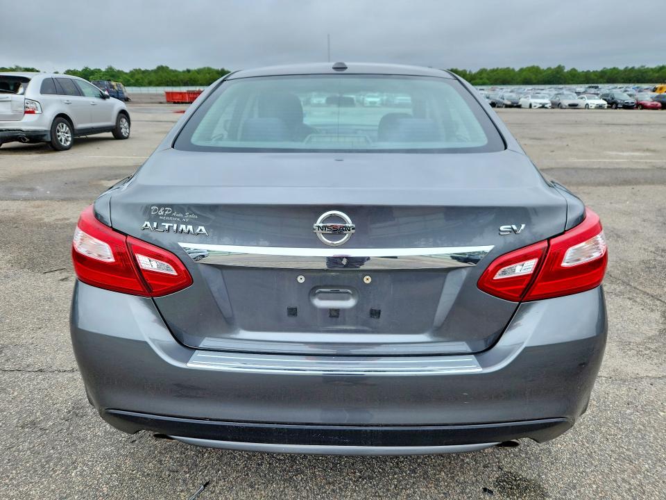 Photo 6 from auction – 2016 NISSAN ALTIMA with VIN 1N4AL3AP0GC293146