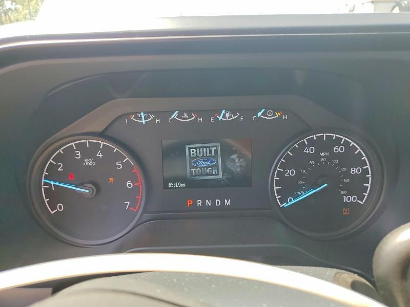 Photo 9 from auction – 2026 FORD F250 with VIN 1FT7W2BA5TED54361