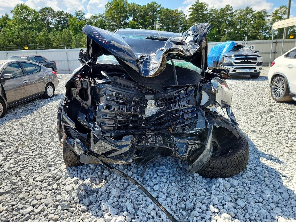 Photo 5 from auction – 2023 CHEVROLET SILVERADO with VIN 3GCUDEEL3PG284459