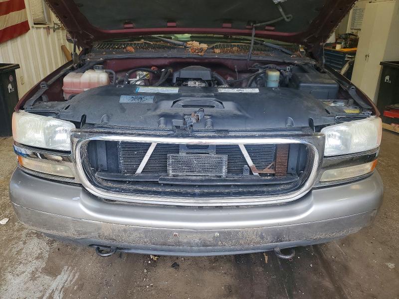 Photo 11 from auction – 2000 GMC NEW SIERRA with VIN 1GTEK19T1YZ263009
