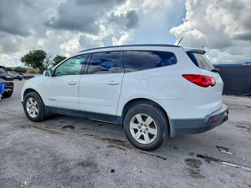 Photo 2 from auction – 2009 CHEVROLET TRAVERSE with VIN 1GNER23D89S114374