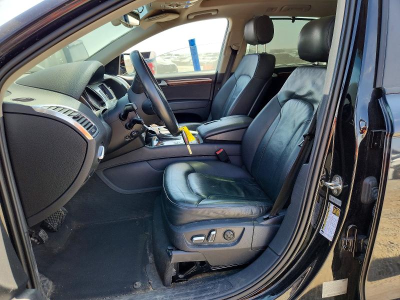 Photo 7 from auction – 2015 AUDI Q7 with VIN WA1LGAFE2FD031067