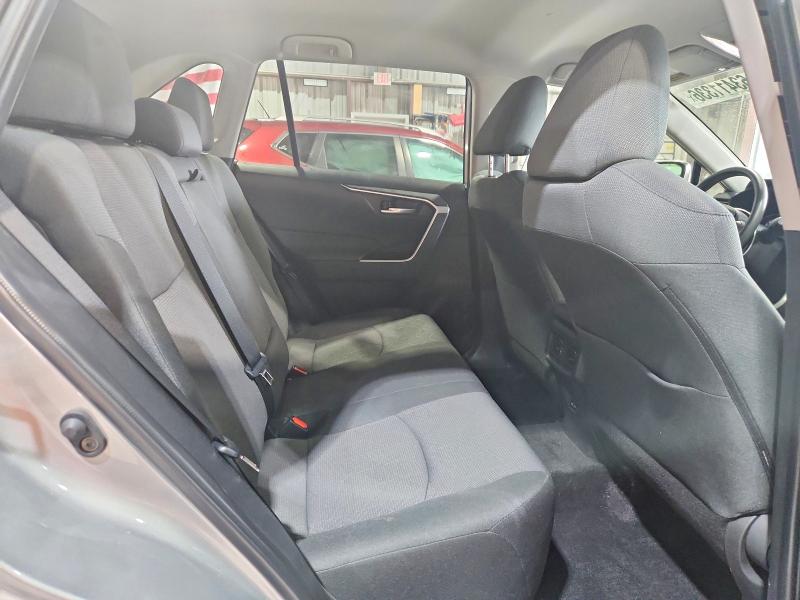 Photo 11 from auction – 2024 TOYOTA RAV4 with VIN 2T3P1RFV5RW481407