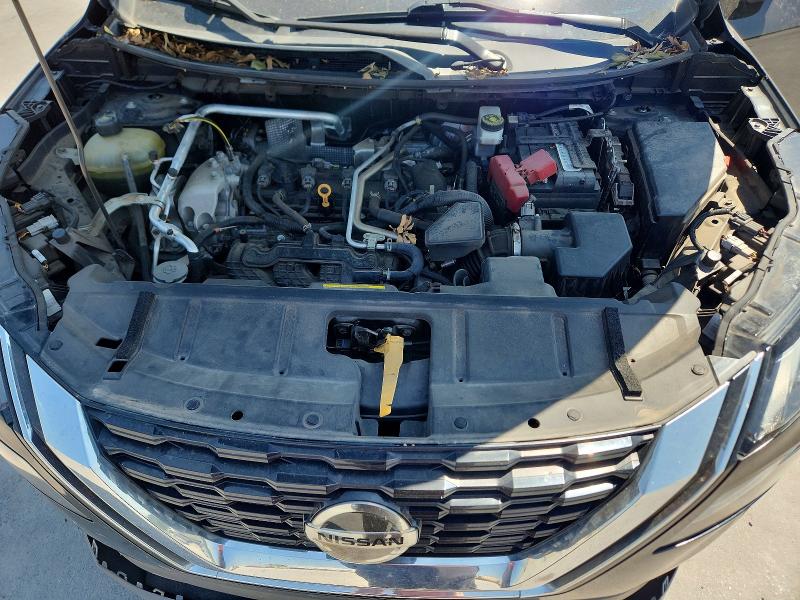 Photo 11 from auction – 2021 NISSAN ROGUE with VIN 5N1AT3BA9MC783113
