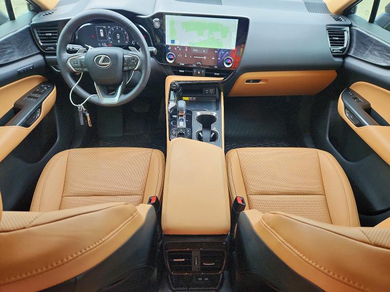 صورة رقم 8 من المزاد - 2026 LEXUS NX مع VIN 2T2GGCEZ8TC097053