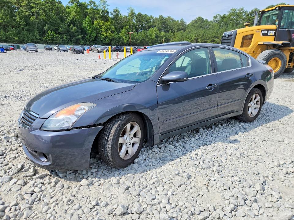 2009 NISSAN ALTIMA - Търг №65474716