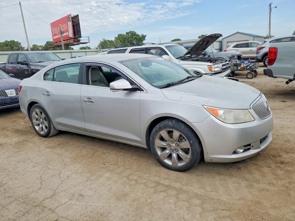 Photo 4 from auction – 2012 BUICK LACROSSE with VIN 1G4GD5E31CF102357