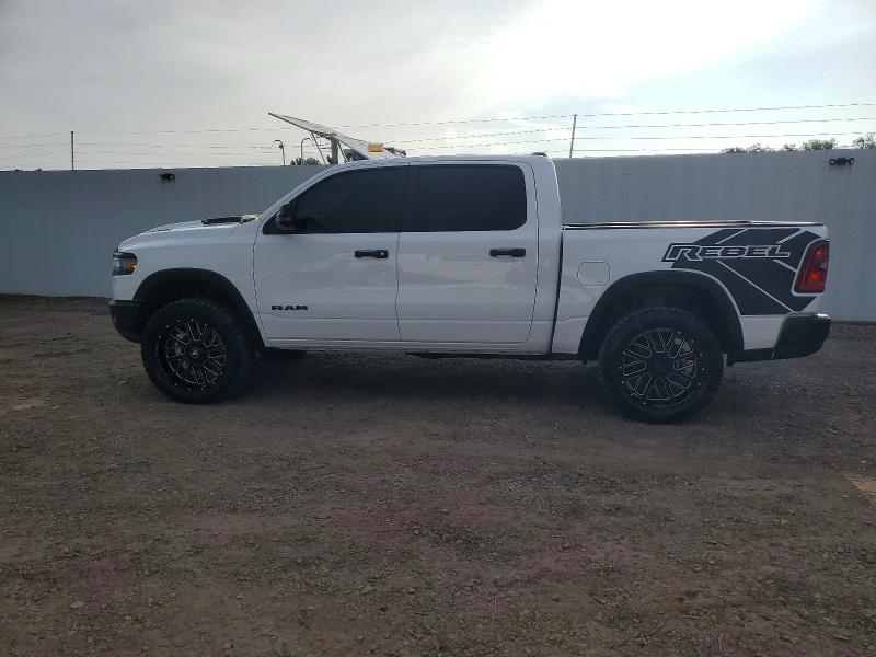 Foto 12 de la subasta – 2025 RAM 1500 con VIN 1C6SRFLP6SN536488