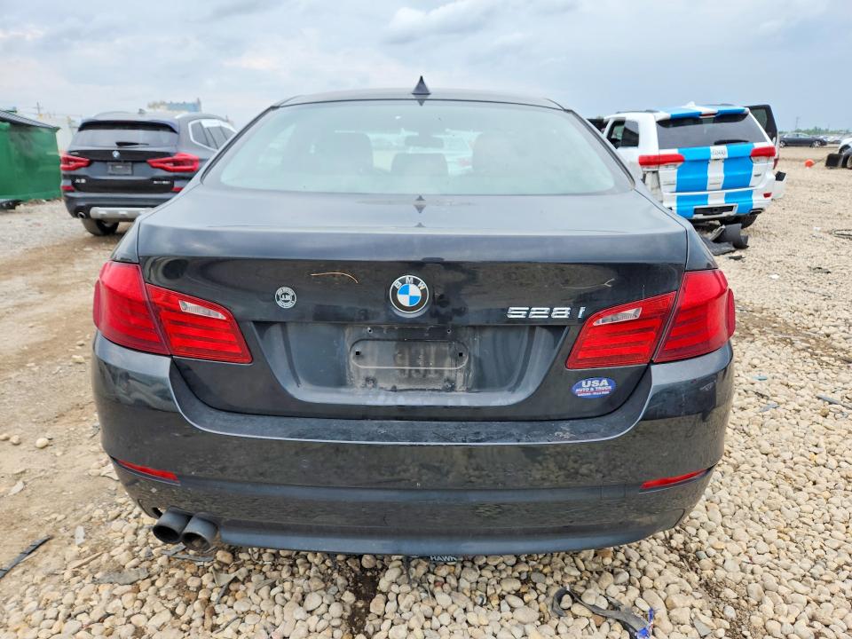 Foto 6 de la subasta – 2012 BMW 528 con VIN WBAXH5C56CDW02312