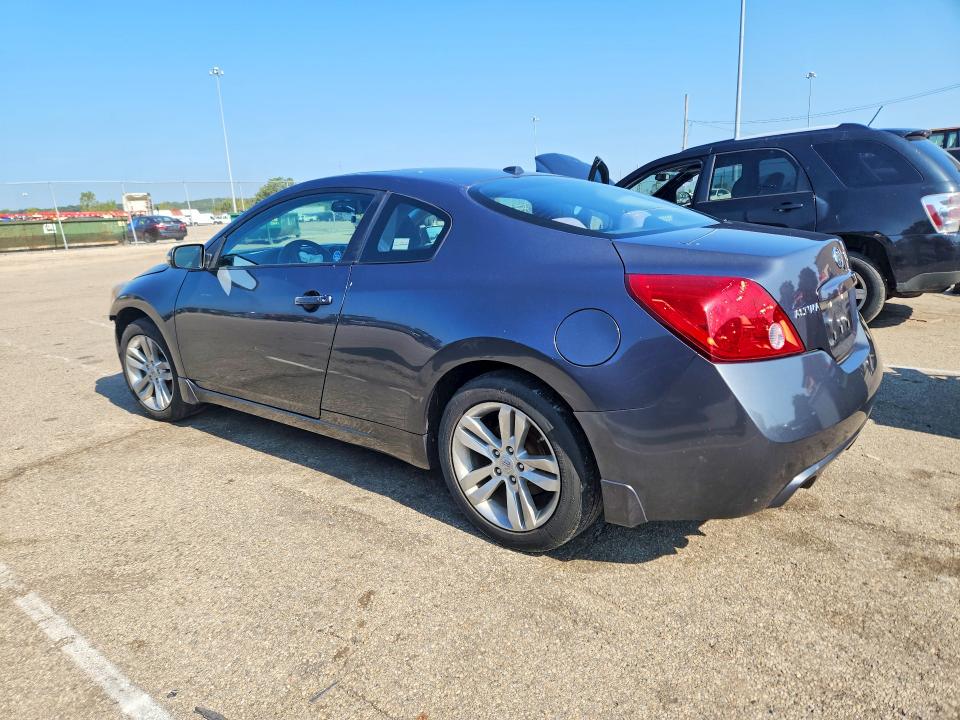 Photo 2 from auction – 2012 NISSAN ALTIMA with VIN 1N4AL2EP8CC263309