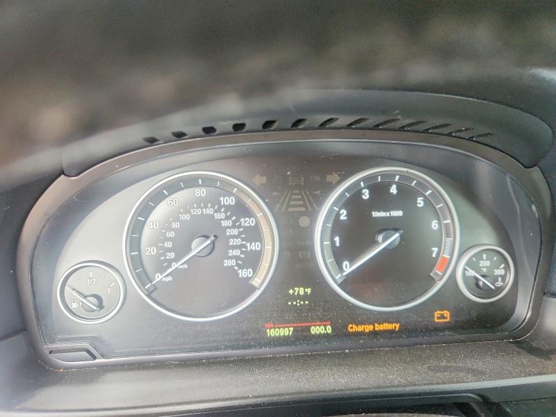 Photo 9 from auction – 2013 BMW 528 with VIN WBAXG5C55DDY31116