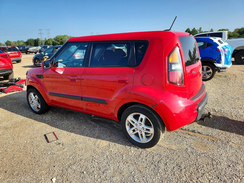 Photo 2 from auction – 2010 KIA SOUL with VIN KNDJT2A24A7145445