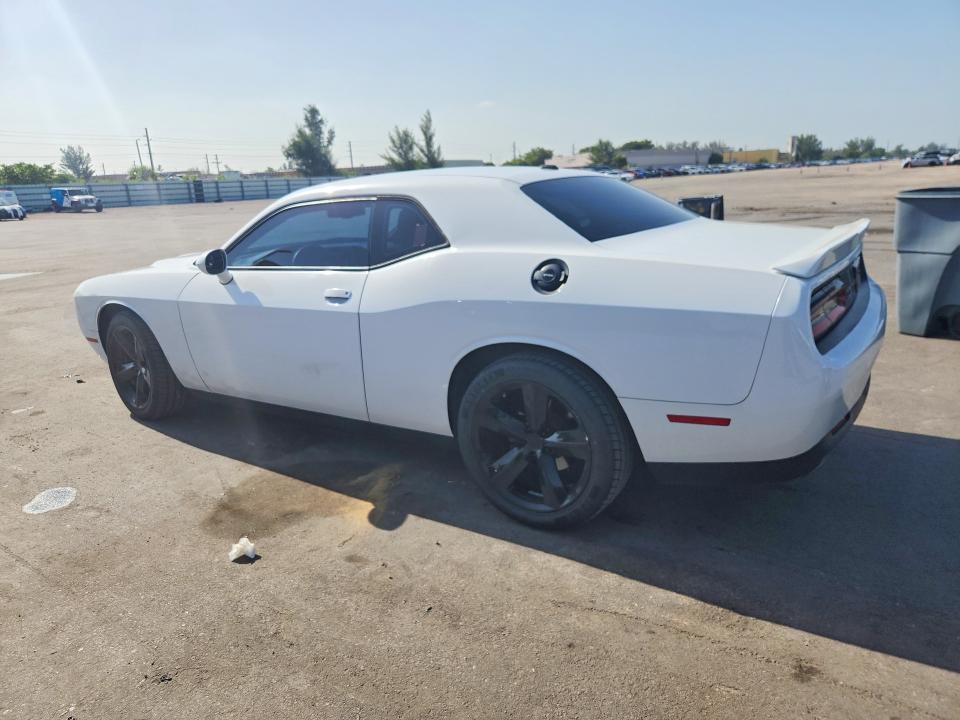 Photo 2 from auction – 2018 DODGE CHALLENGER with VIN 2C3CDZAG8JH246426